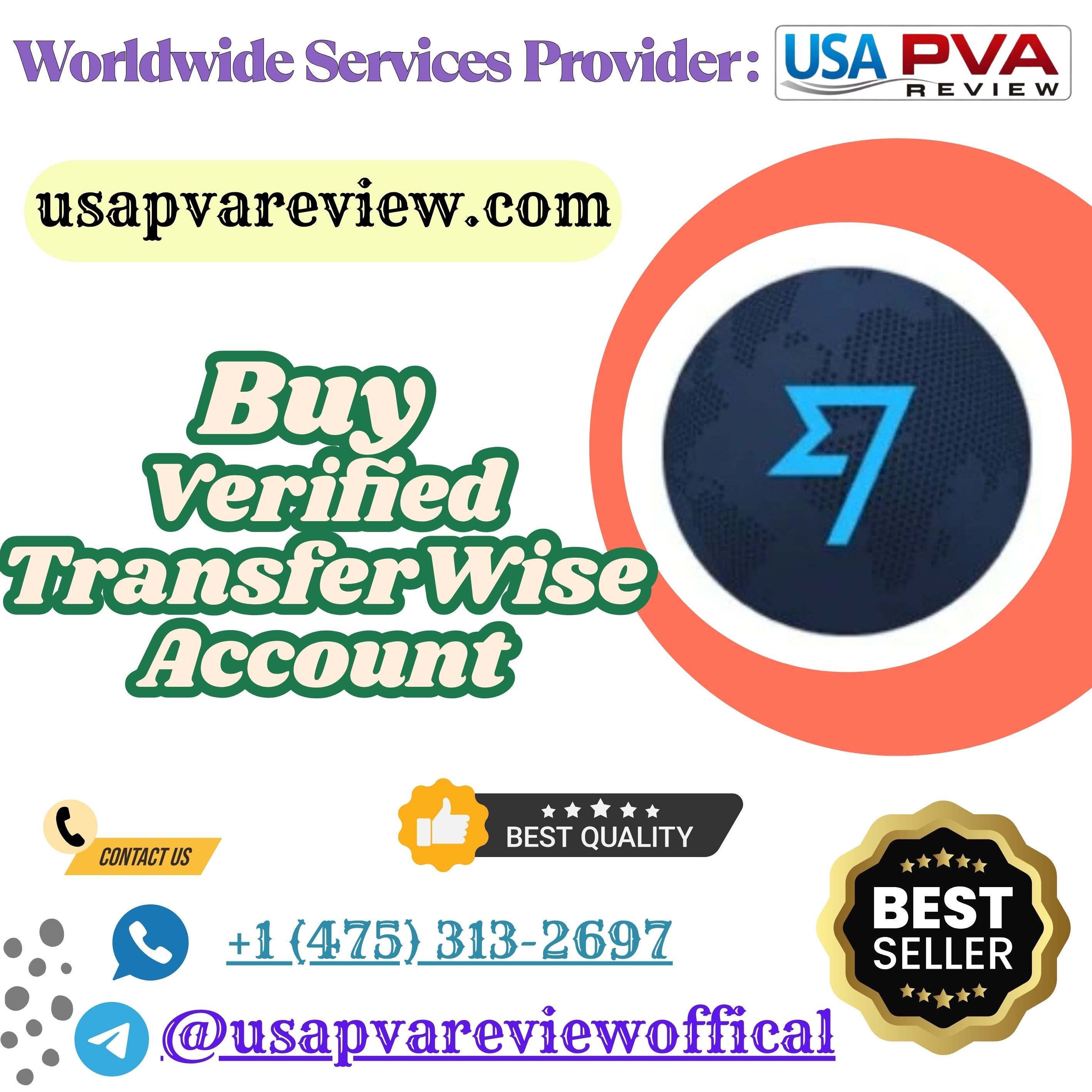 Cover image for The beginner-friendly Platform To Buy Verified TransferWise Account