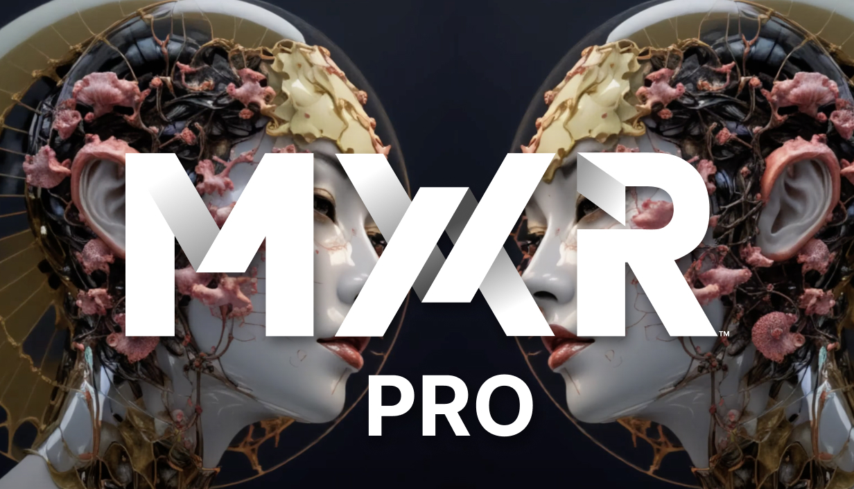 Cover image for MXR PRO Just Dropped!