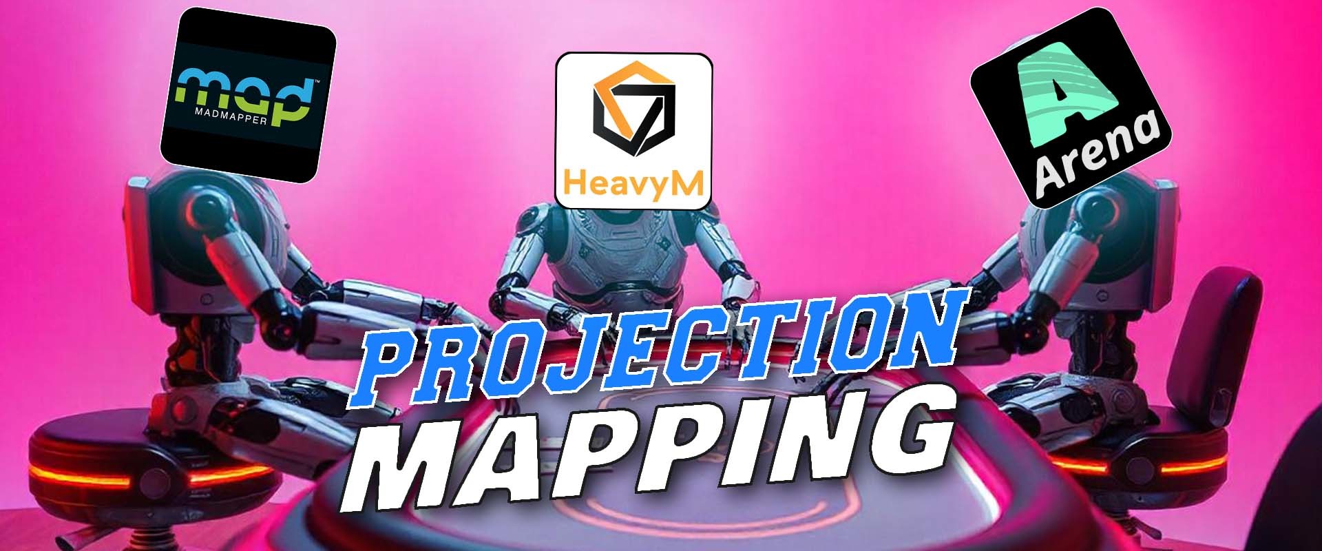 Cover image for 3 Best Projection Mapping Tools You Need to Know!