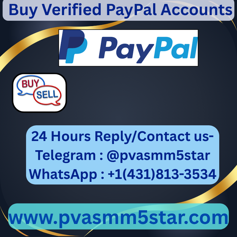 Cover image for How To Buy Verified PayPal Accounts