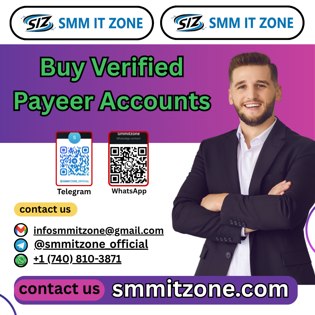 Cover image for How to Open and Use|Purchase Verified Payeer Account Safely 