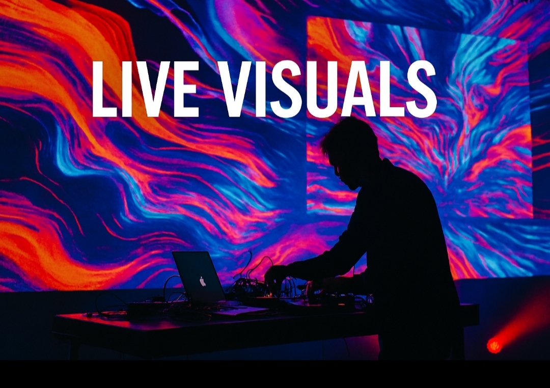 Cover image for 🎨 The New Wave of VJing: 8 Projects Pushing Live Visuals Forward