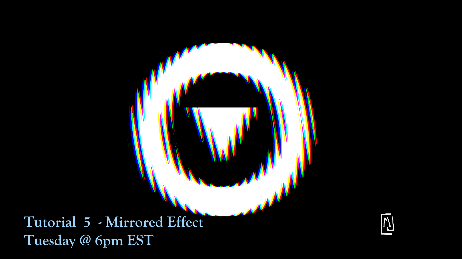 Cover image for Resolume Wire Tutorial 5 - Mirrored Effect