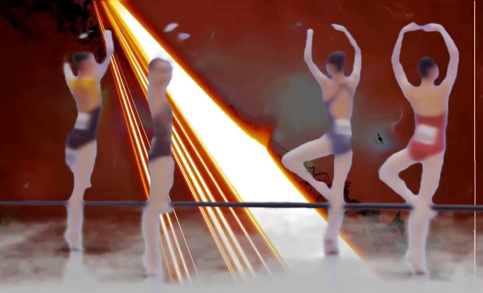 Cover image for A experimental example: Seconds that can change the life or some robot-traini sessions