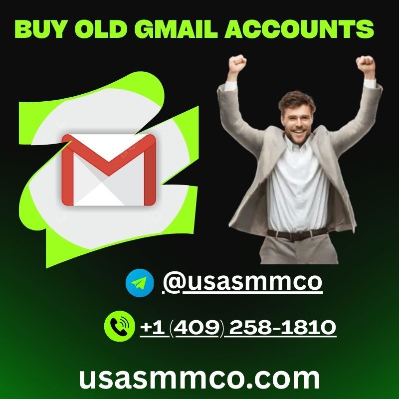 Cover image for Best 8 Websites to Buy Old Gmail Accounts for Marketing Needs