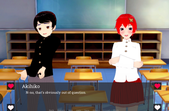 Cover image for Her Fallen APK 0.31 Game Download Latest Version for Android