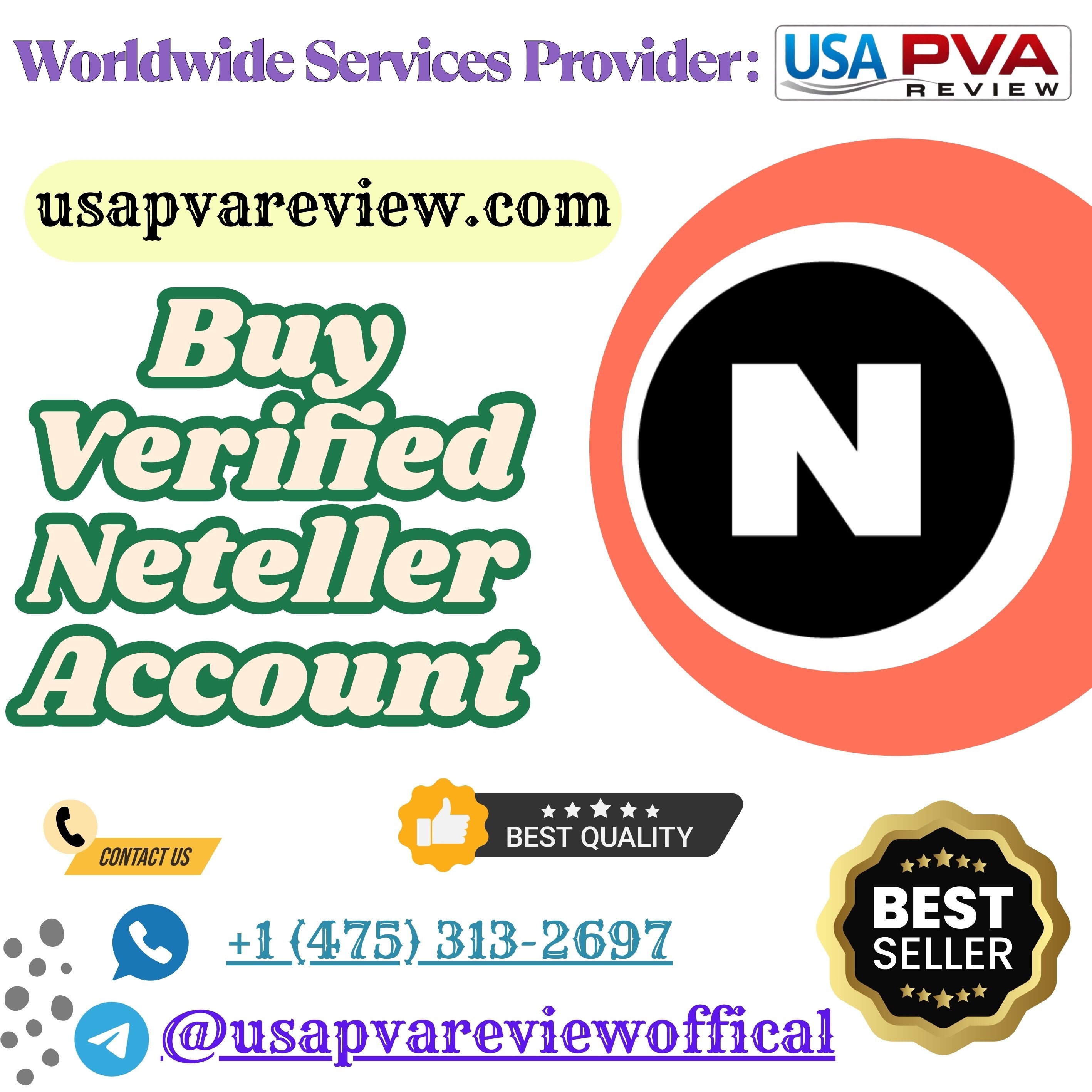 Cover image for The Complete Document on Which Way To Buy Verified Neteller Account