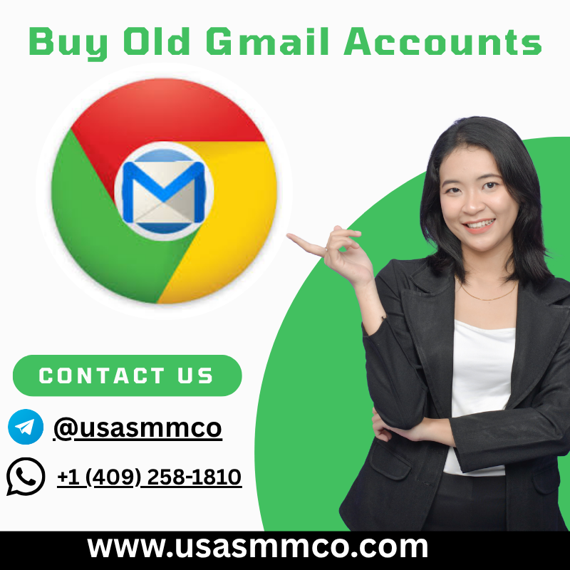 Cover image for Top 11 Site to Buy Aged Gmail Accounts (2015–2019) Mixed Country