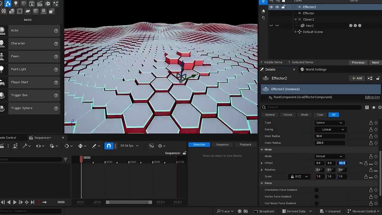 Cover image for Realtime motion with Unreal Engine