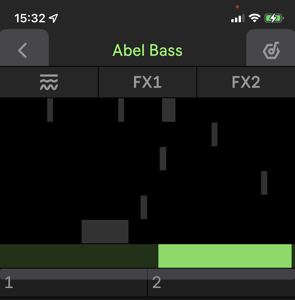 Cover image for Ableton Note App
