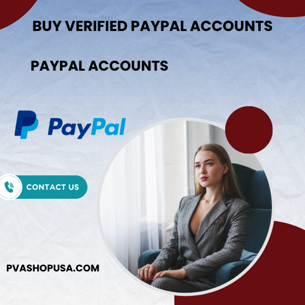Cover image for Best Site To Buy Verified PayPal Accounts (Aged or New)