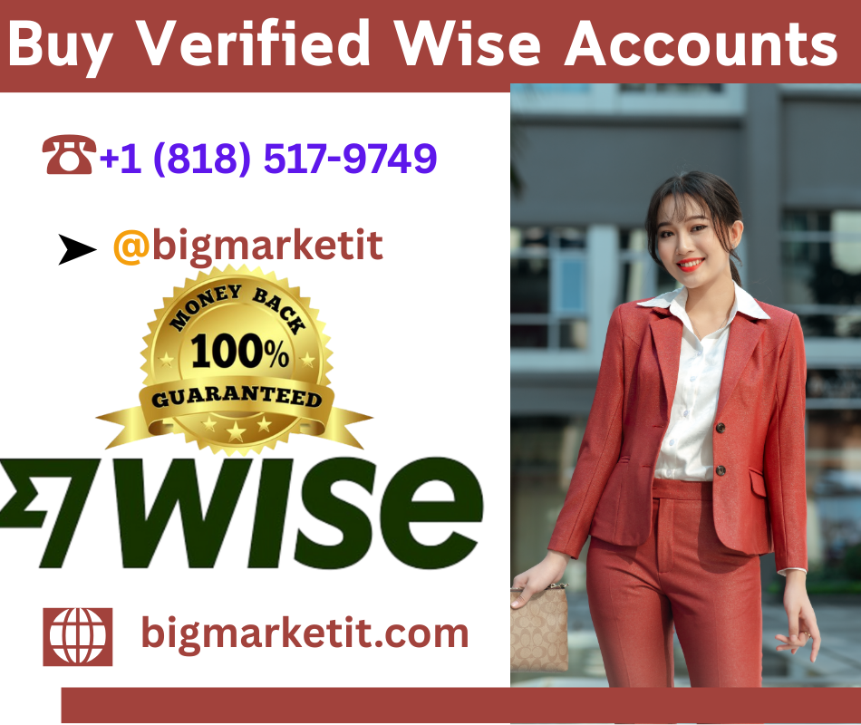 Cover image for Buy Verified TransferWise Accounts