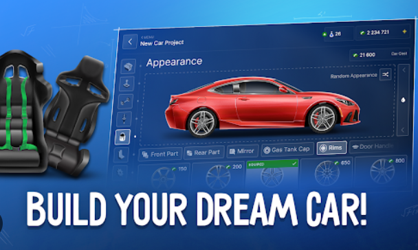 Cover image for Car Company Tycoon MOD APK v2.0.0.2.2 (Unlimited Money) Download
