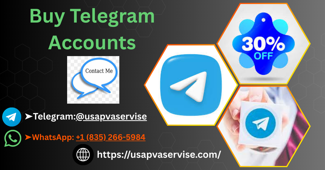 Cover image for Step-by-Step Guide to Buying Telegram Accounts (Old & New)