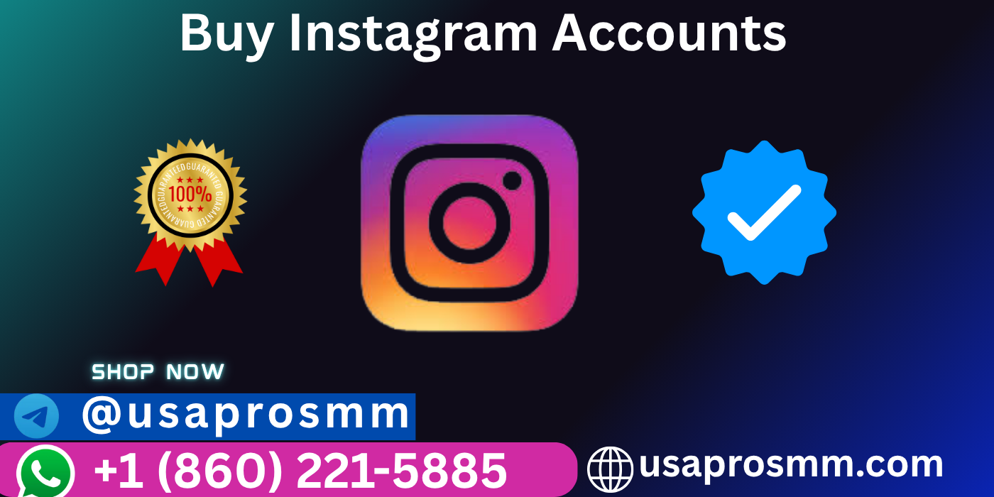 Cover image for Guide to Safely Buy Instragra Account Everyday
