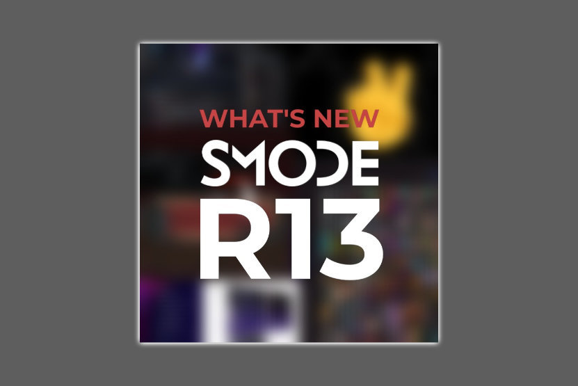 Cover image for What New in Smode 13