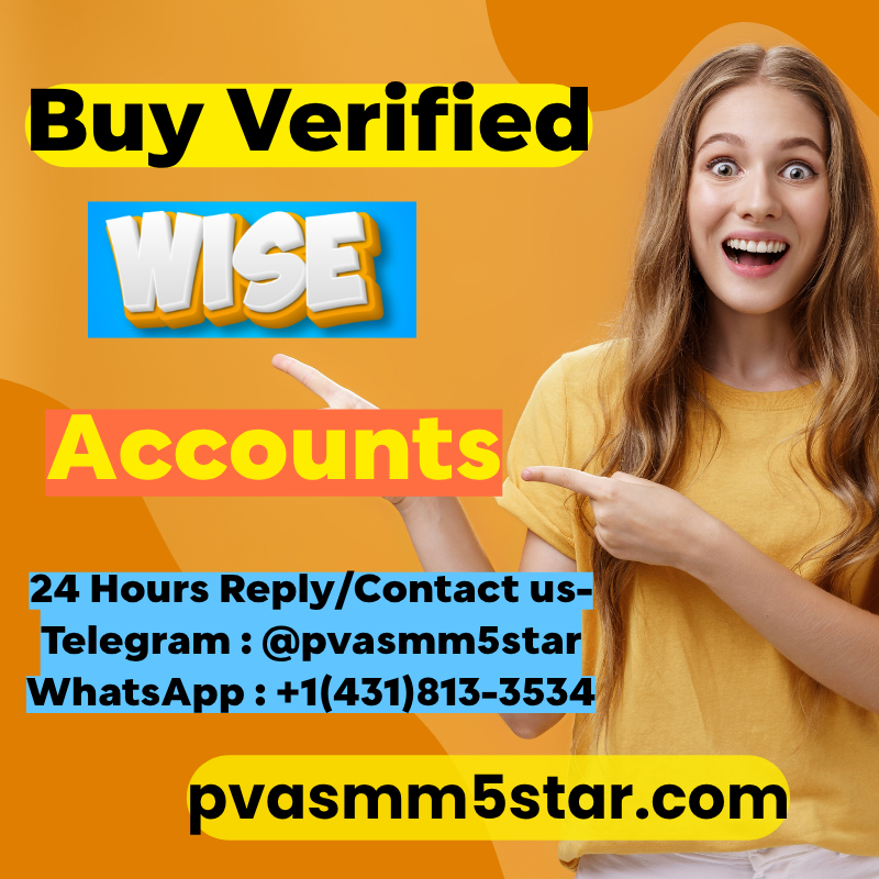 Cover image for The Ultimate Guide to Buying Verified Wise Account
