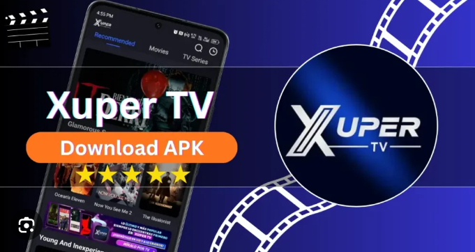 Cover image for Xuper TV APK v6.5.2 Descarga gratuita para Android última versión