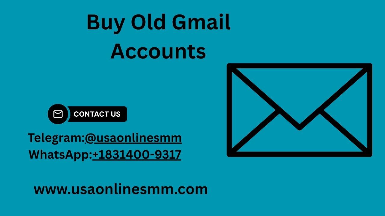 Cover image for Why 2025 is the Year to Invest in Old Gmail Accounts
