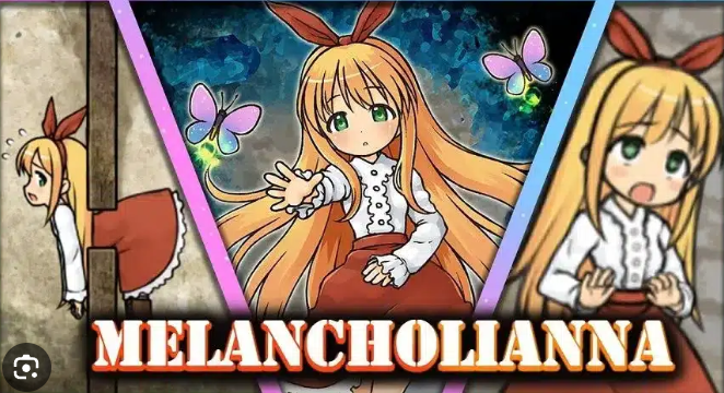 Cover image for Melancholianna APK 2.0.3 Download latest version for Android