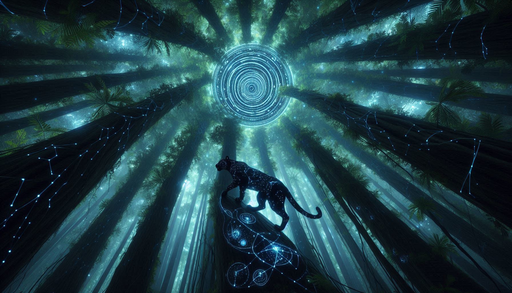Cover image for Into the Blues VJ pack - 51 4k loops : 25$