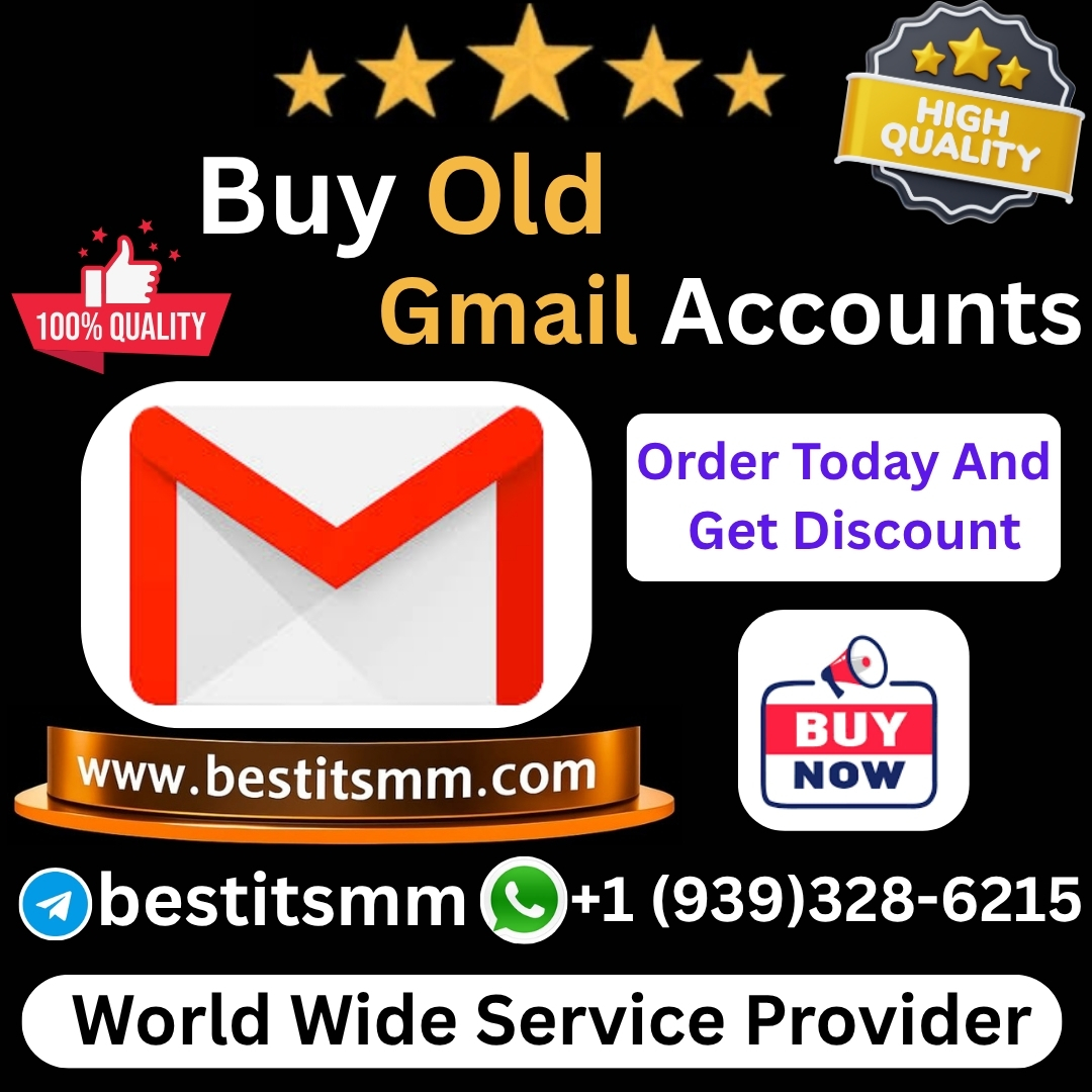 Cover image for 17 Best Place To Buy Old Gmail Accounts (PVA & Aged)
