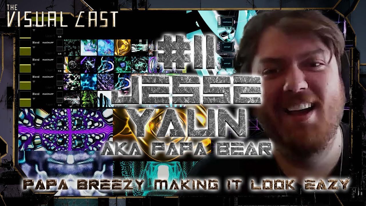 Cover image for VC | EP11 - Jesse Yaun/PapaBear , Papa Breezy Making It Look Eazy
