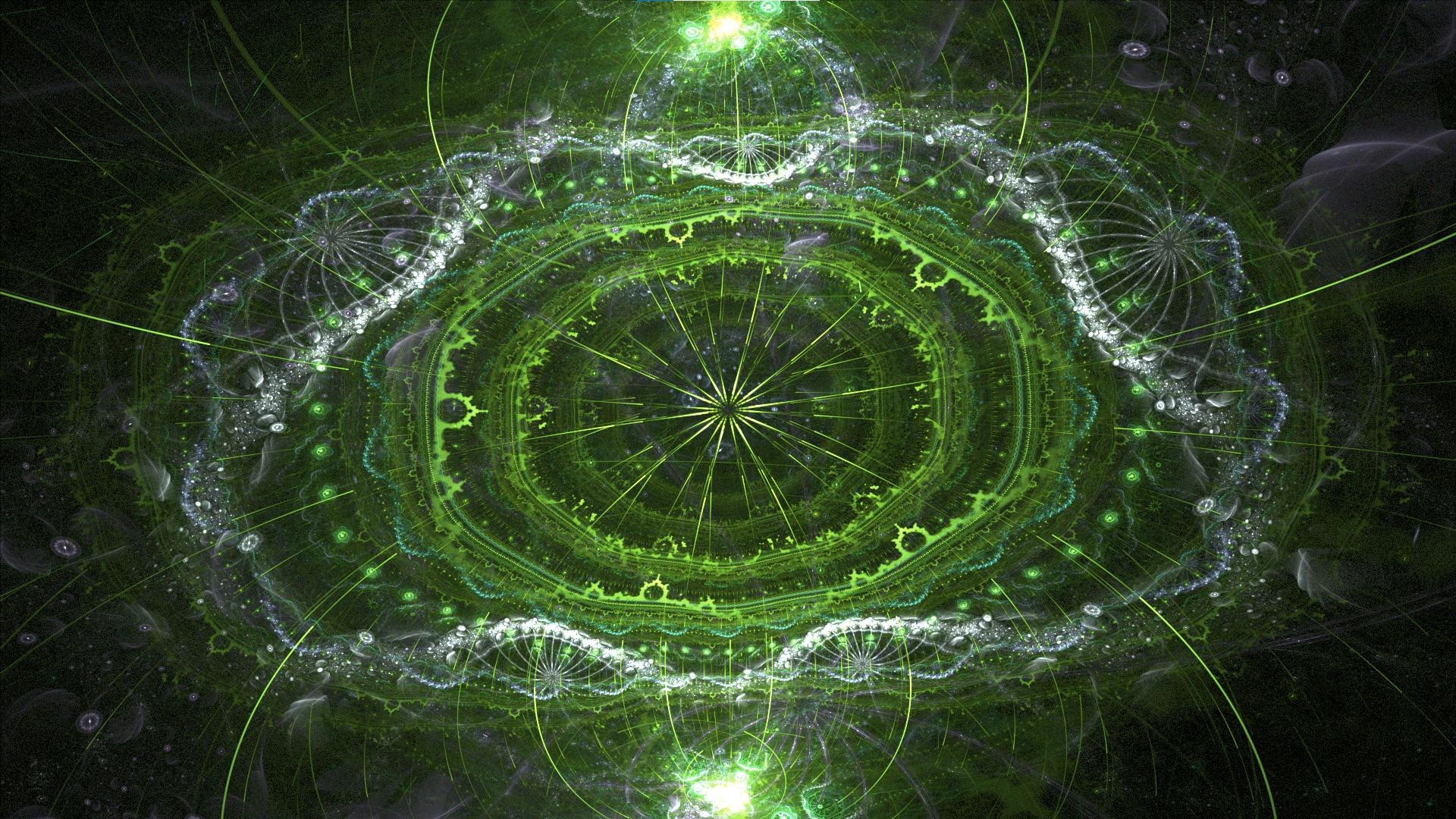 Cover image for Flame Fractal VJ Pack