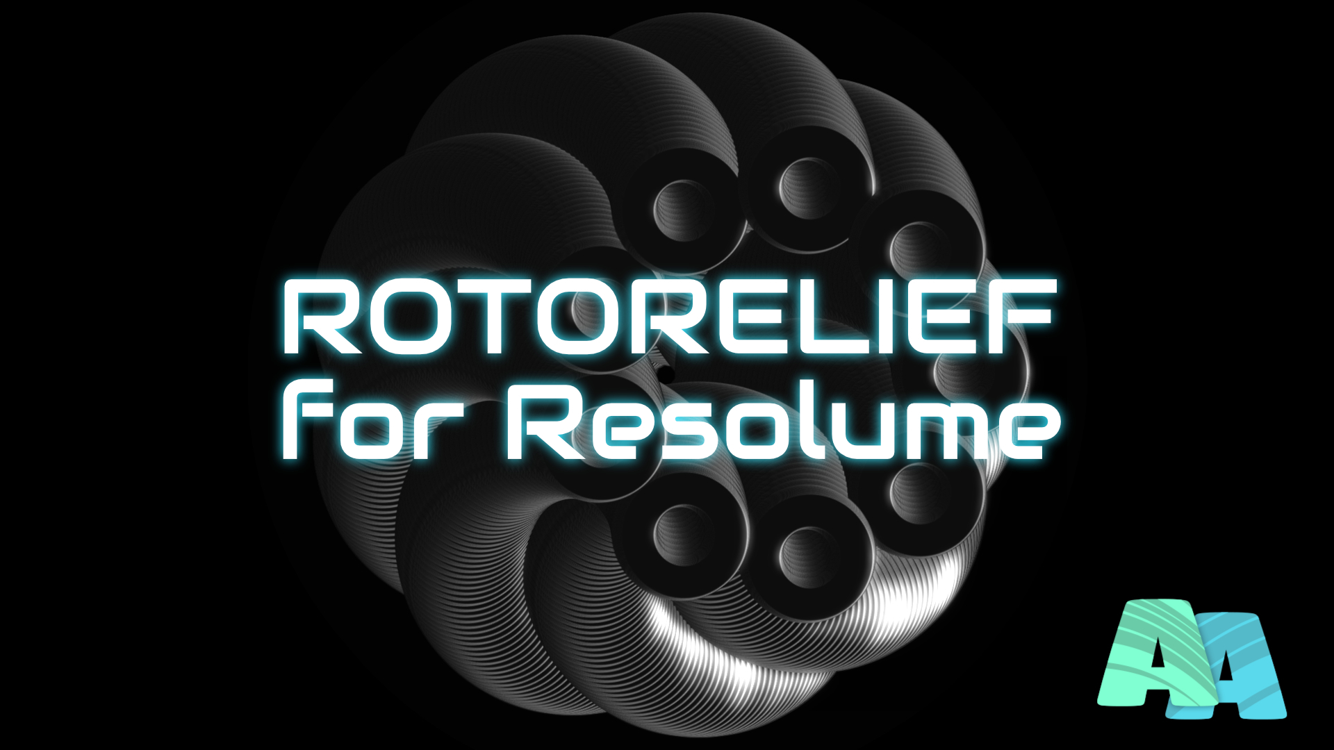 Cover image for Rotorelief for Resolume Walk Through