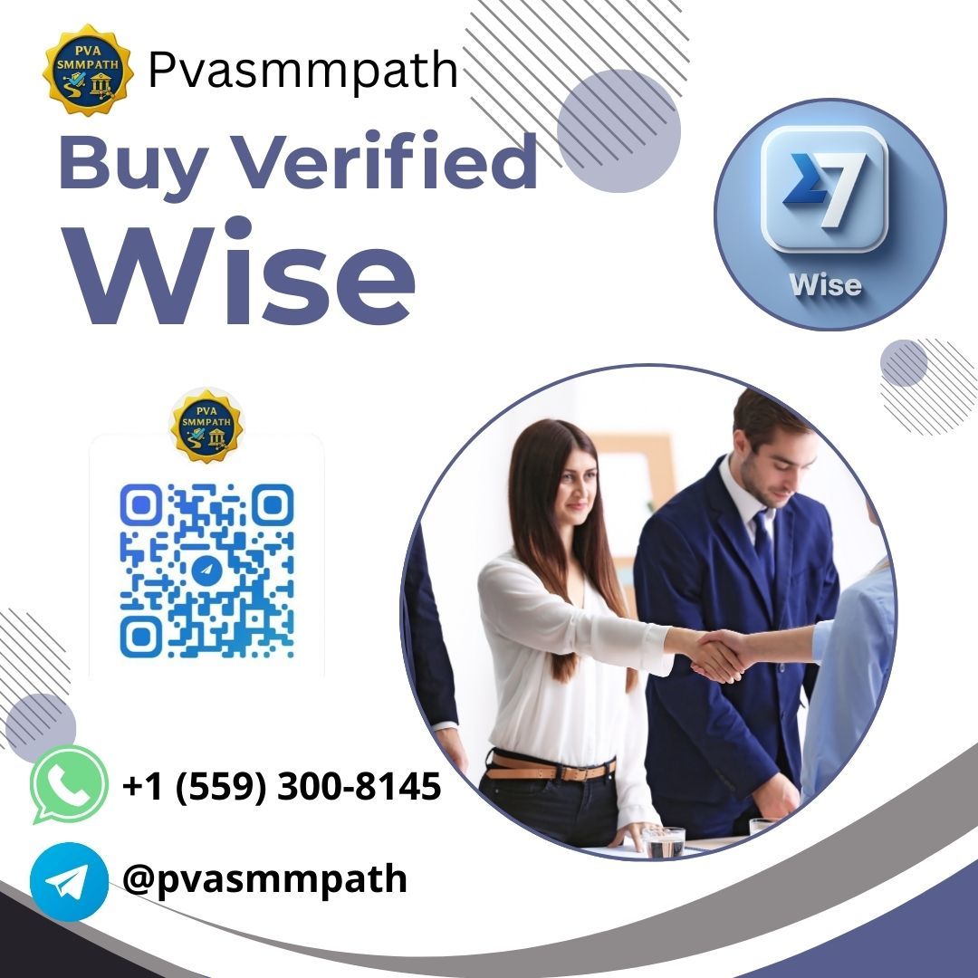 Cover image for Top 5.1 Trusted Sites to Buy Verified Wise Accounts in 2025....