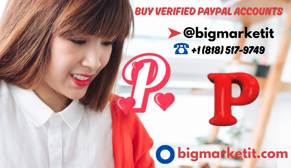 Cover image for Where to Buy Verified PayPal Accounts, Online,,USA, UK, Indonesia, 100% Safe Accounts, two
