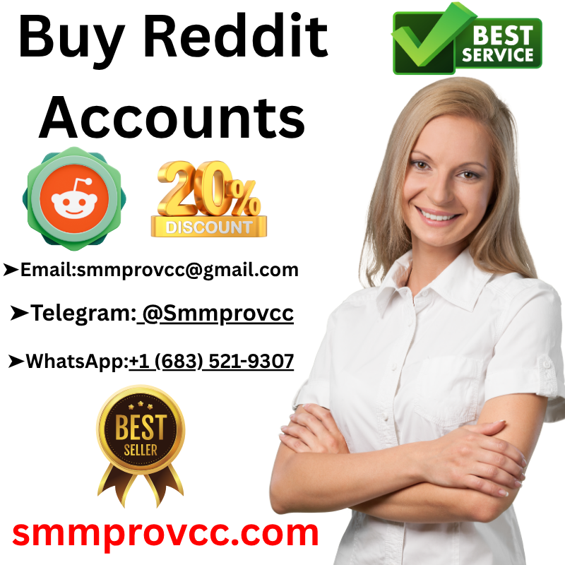 Cover image for Buy Reddit Accounts with High Karma – 100% Fast Delivery
