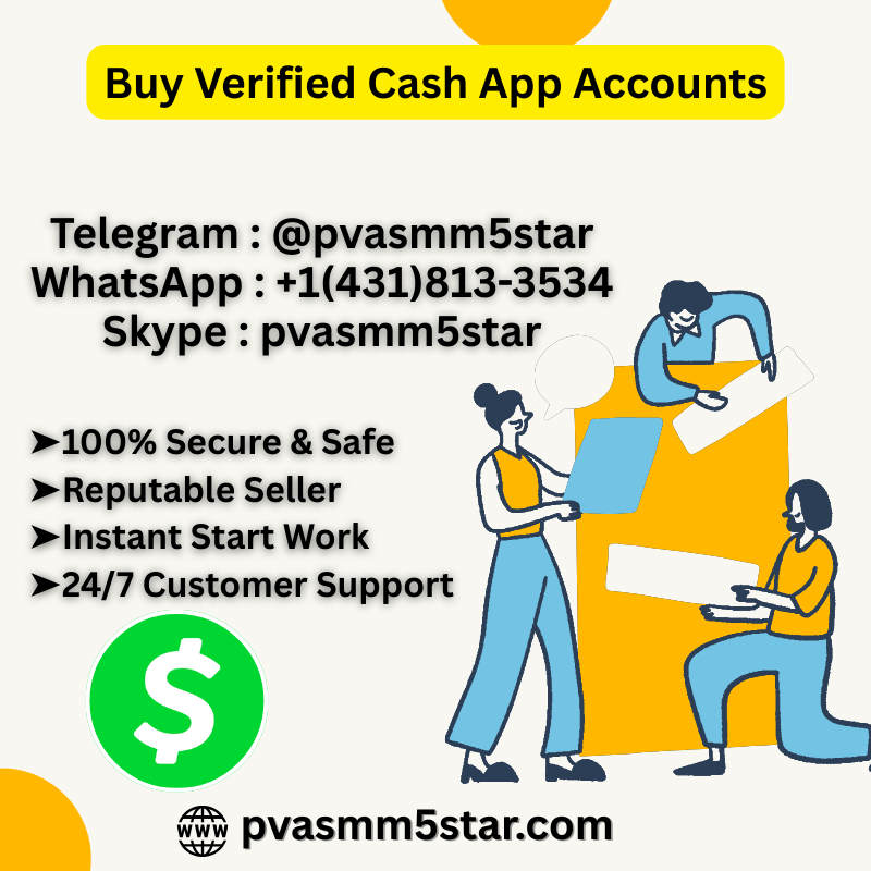 Cover image for 24 Best Verified Cash App Services To Buy Online