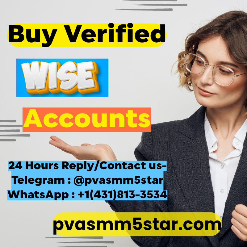 Cover image for Top 5 Sites to Buy Verified Wise Accounts 100% ...