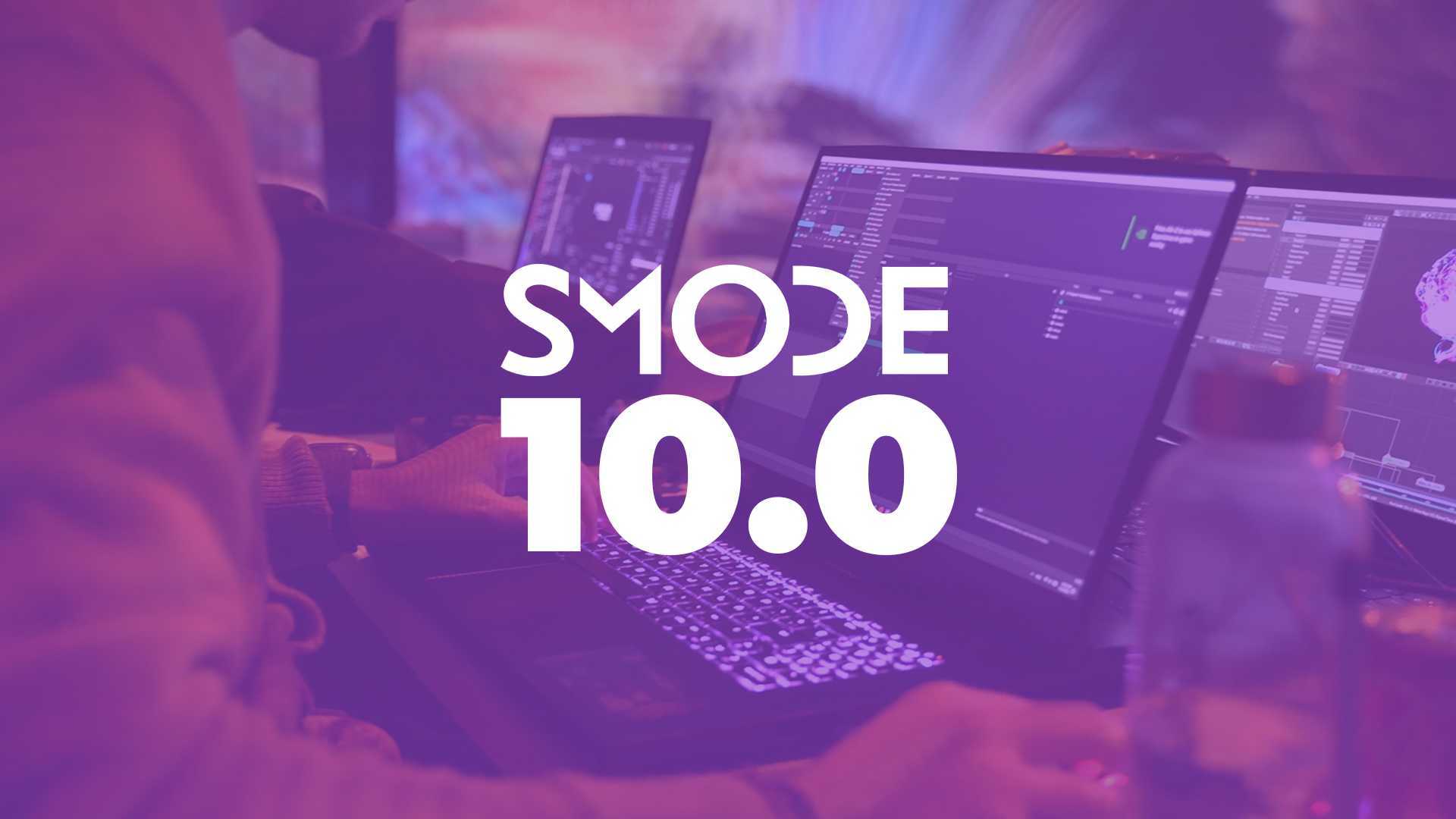 Cover image for Smode 10 Unveiled: A New Era of Live Compositing and Media Server Mastery
