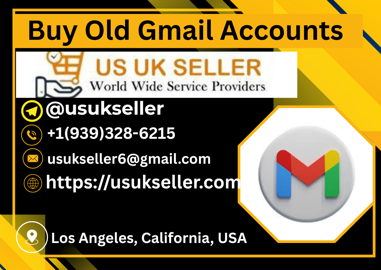 Cover image for Best Place Legit Way to B,uy Old/New Gmail Accounts In 2k26