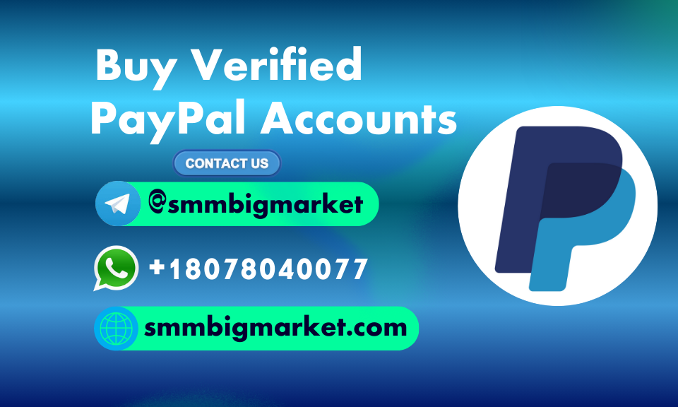 Cover image for 3.3 Top Site to Buy Verified PayPal Accounts in 2026