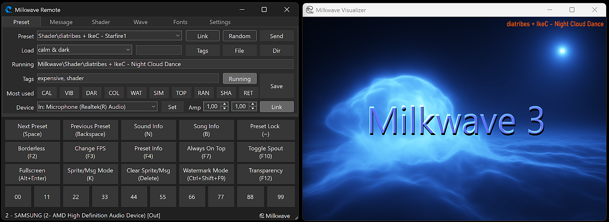 Cover image for Milkwave 3.1 is out!