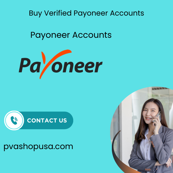 Cover image for Best 12 Website To Buy, Verified, Payoneer, Account