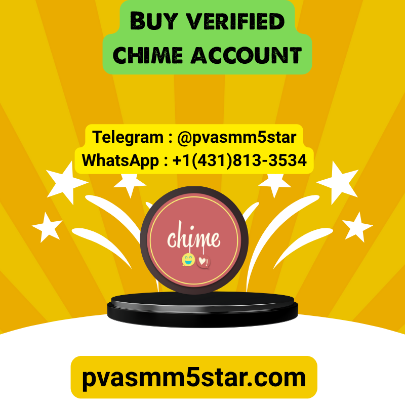 Cover image for How to Quickly Buy Verified Chime Bank Account in 2025