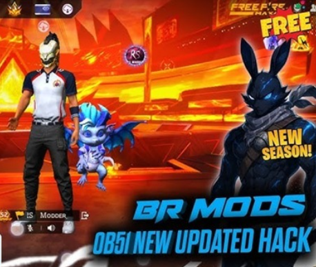Cover image for BR Mods V2 APK (Free Fire) Download for Android 2026