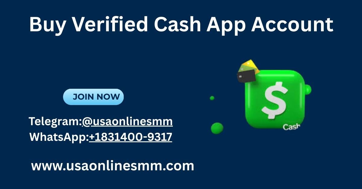 Cover image for Guidelines for Safely Acquiring Verified Cash App Accounts
