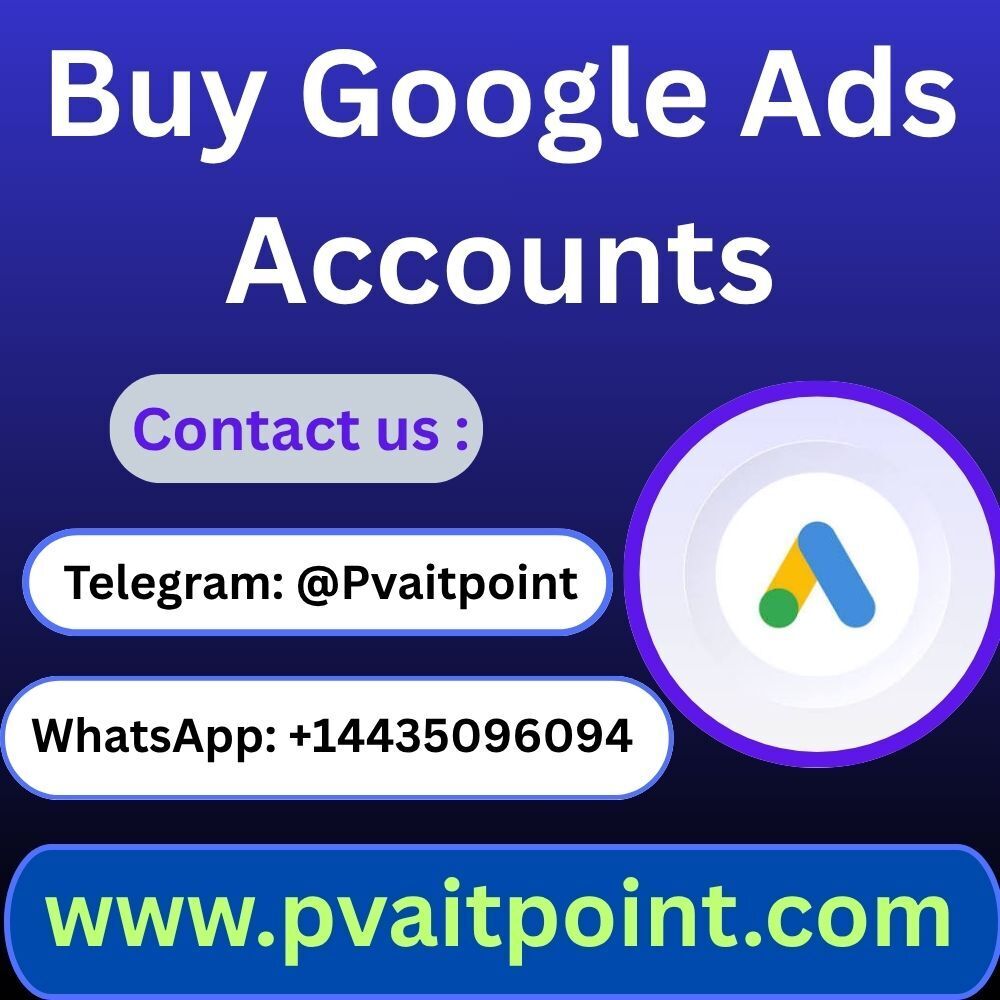 Cover image for Best 100 Sites To Buy Google Ads Accounts for Business Scaling (Aged & New)