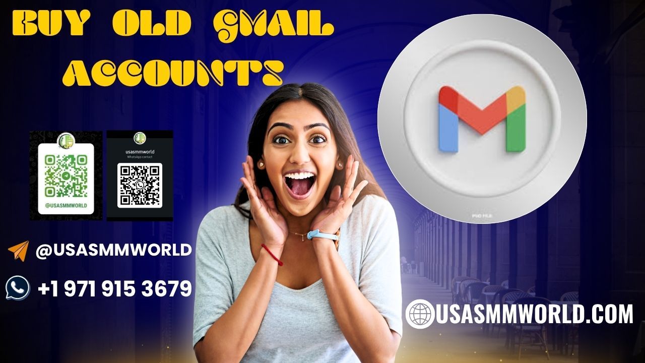 Cover image for How to Buy Old Gmail Accounts to Identify legitimate sellers?
