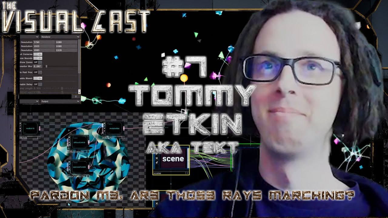 Cover image for VC | EP7 -Tommy Etkin/T3KT , Pardon me, are those Rays Marching?