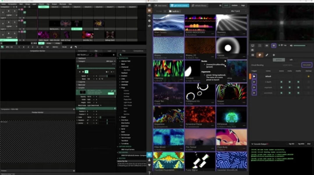 Cover image for Tutorial: Launch Scenes Directly in Resolume with OSC