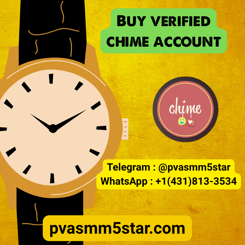 Cover image for The Best 5 Shop To Buy Verified Chime Bank Accounts Now