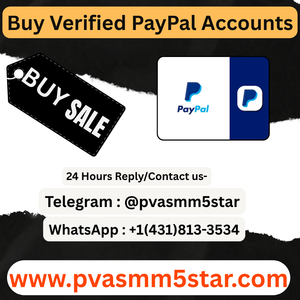 Cover image for How to Buy Verified PayPal Accounts 7.9 Easy Steps
