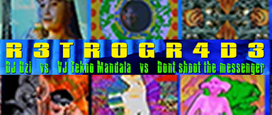 Cover image for R3TROGR4D3