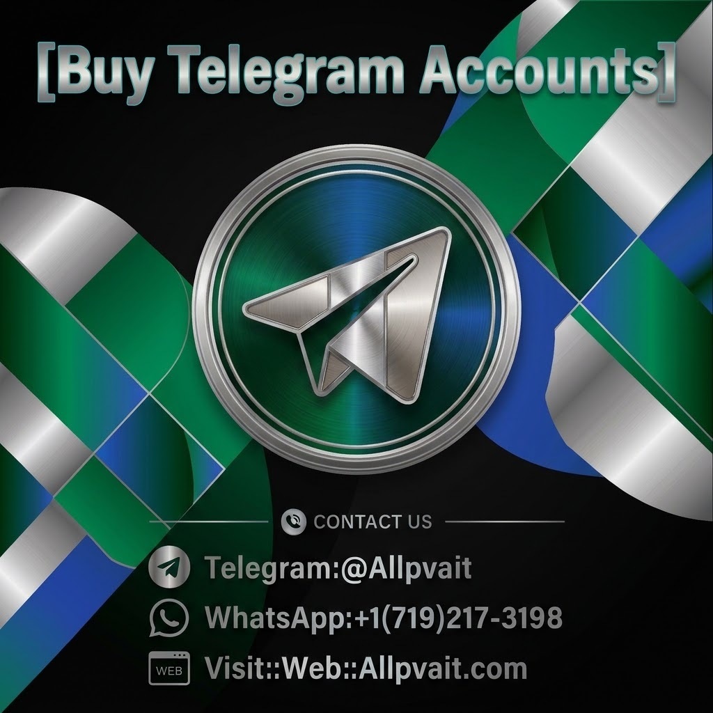 Cover image for Top 52 Trusted Places to Buy Telegram Accounts IN USA